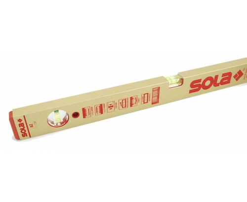 Poziomica aluminiowa Sola AZ 80 CM 01161101 Poziomica aluminiowa Sola AZ 80 CM 01161101