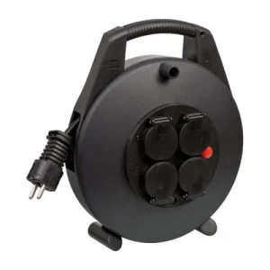 Przedłużacz bębnowy 8 m Brennenstuhl 1093324 Przedłużacz bębnowy 8 m Brennenstuhl 1093324