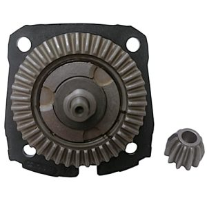 Przekładnia z kołnierzem kompl. W 12-125 Metabo 316054220 Przekładnia z kołnierzem kompl. W 12-125 Metabo 316054220