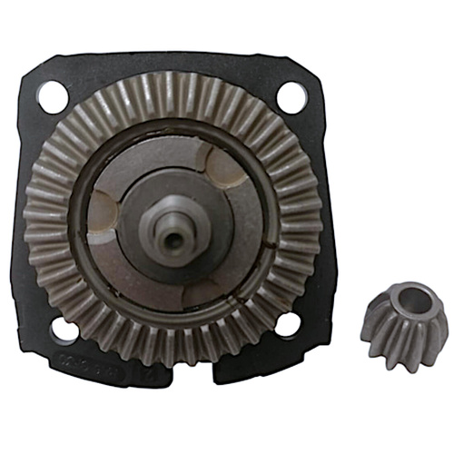 Przekładnia z kołnierzem kompl. W 12-125 Metabo 316054220 Przekładnia z kołnierzem kompl. W 12-125 Metabo 316054220