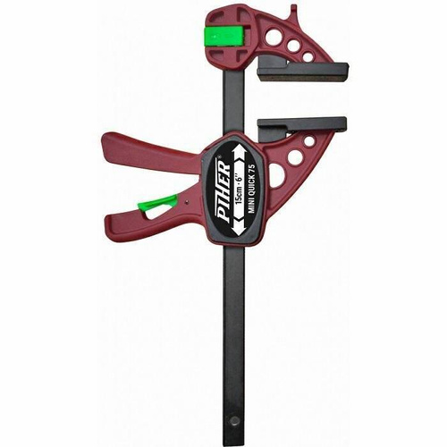 Ścisk stolarski Piher Mini Quick 15cm P52415 - obrazek 1