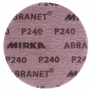 Siatka ścierna Mirka Abranet P240 P-240 5424105025 Siatka ścierna Mirka Abranet P240 P-240 5424105025