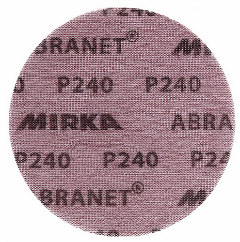 Siatka ścierna Mirka Abranet P240 P-240 5424105025 - obrazek 1