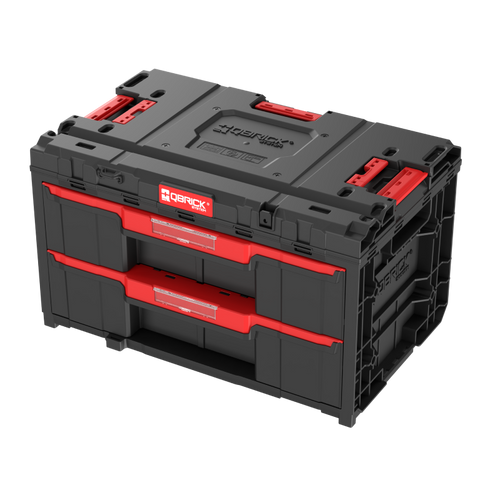 Skrzynia narzędziowa Qbrick System ONE Drawer 2 Toolbox 2.0 - obrazek 1