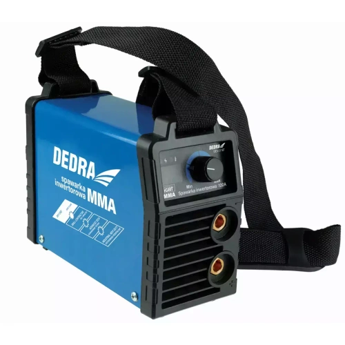 Spawarka inwertorowa IGBT + MMA Dedra DESI131BT - obrazek 1