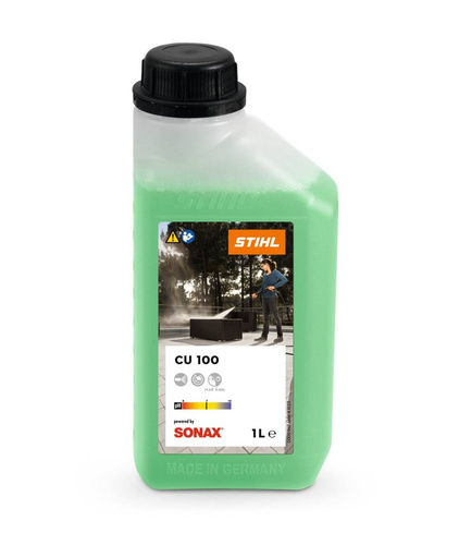 Środek czyszczący CU100 1l Stihl 07825169100 - obrazek 1