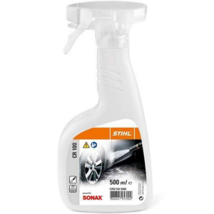 Środek do czyszczenia felg Stihl CR 100 500 ML 07825169400 Środek do czyszczenia felg Stihl CR 100 500 ML 07825169400