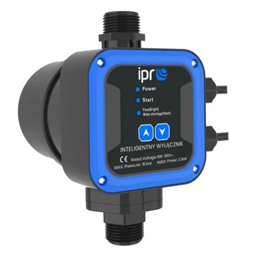 Sterownik do pomp Water-Pass 2 IBO 003289 - obrazek 1