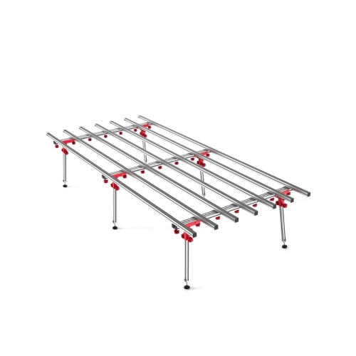 Stół do płytek wielkoformatowych Wertec 360x150cm WT703 Stół do płytek wielkoformatowych Wertec 360x150cm WT703