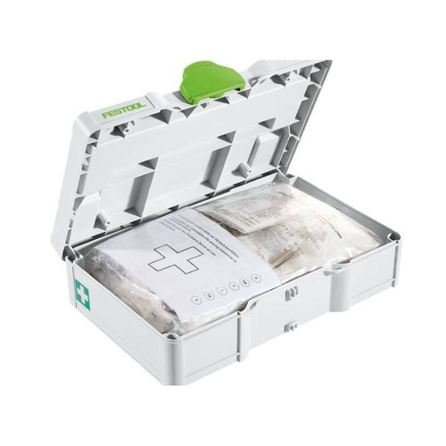 Systainer z apteczką Festool SYS3 S 76-FA-Set (578114) Systainer z apteczką Festool SYS3 S 76-FA-Set (578114)