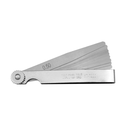 Szczelinomierz Yato YT-7222 - obrazek 1