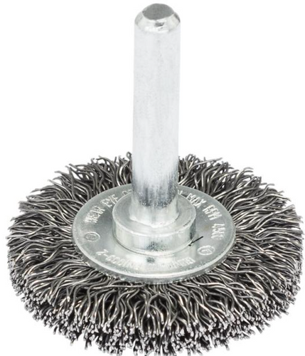 Szczotka druciana na wkrętarkę Bosch 2607017122 Szczotka druciana na wkrętarkę Bosch 2607017122
