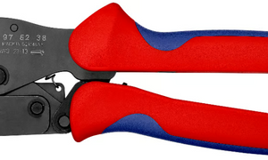 Szczypce do zaciskania tulejek Knipex PreciForce® 97 52 38 Szczypce do zaciskania tulejek Knipex PreciForce® 97 52 38