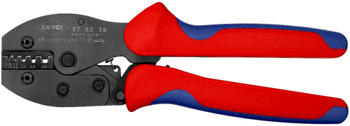 Szczypce do zaciskania tulejek Knipex PreciForce® 97 52 38 Szczypce do zaciskania tulejek Knipex PreciForce® 97 52 38