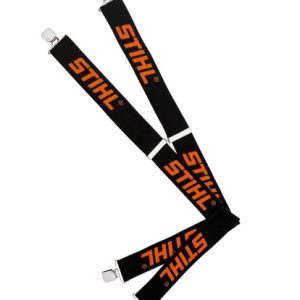 Szelki czarno-pomarańczowe Stihl 00008841576 Szelki czarno-pomarańczowe Stihl 00008841576