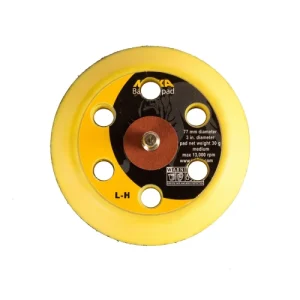 Talerz oporowy Mirka 77 mm 6 otworów 8294791211 Talerz oporowy Mirka 77 mm 6 otworów 8294791211