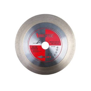 Tarcza diamentowa 200×25.4 Zelos Wertec Tarcza diamentowa 200×25.4 Zelos Wertec