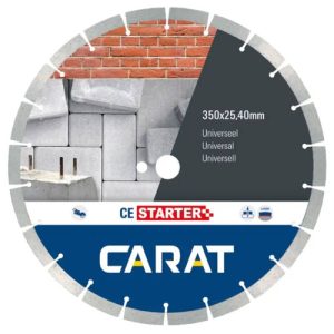 Tarcza diamentowa Carat CES3504000 Tarcza diamentowa Carat CES3504000