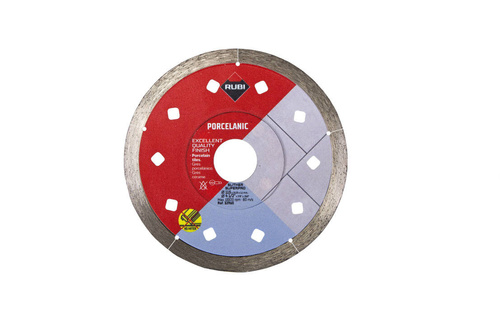 Tarcza diamentowa do gresu Rubi SLITHER 115 SUPERPRO 32960 - obrazek 1
