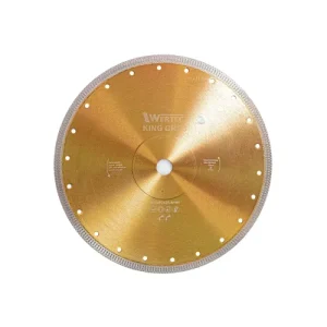 Tarcza diamentowa do gresu Wertec King Gres 350 x 25,4 x 10 mm Tarcza diamentowa do gresu Wertec King Gres 350 x 25,4 x 10 mm