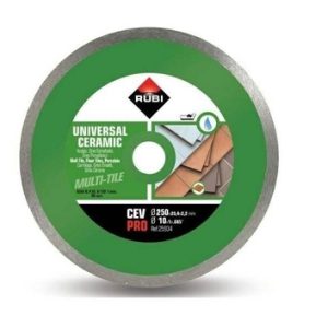 Tarcza diamentowa do płytek ściennych Rubi CEV 180 SUPERPRO 30945 Tarcza diamentowa do płytek ściennych Rubi CEV 180 SUPERPRO 30945
