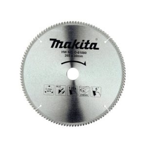 Tarcza do aluminium 260×30 120Z Makita D-61880 Tarcza do aluminium 260×30 120Z Makita D-61880