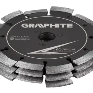 Tarcza do bruzdownicy Graphite K111786 Tarcza do bruzdownicy Graphite K111786