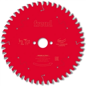 Tarcza do cięcia HPL, laminatów, Corianu 165×2,6/1,6x20mm Z48 FR07H001H Tarcza do cięcia HPL, laminatów, Corianu 165×2,6/1,6x20mm Z48 FR07H001H