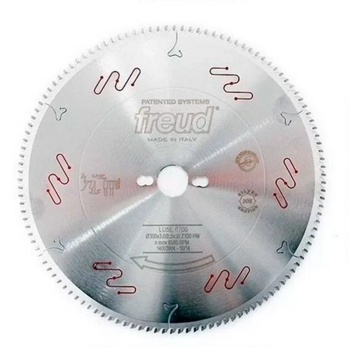 Tarcza do cięcia aluminium 300×3,0/2,5×30 mm Z120 LU5E 0700 Tarcza do cięcia aluminium 300×3,0/2,5×30 mm Z120 LU5E 0700