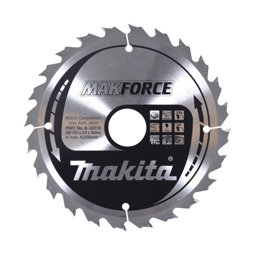 Tarcza do cięcia drewna Makita B-32219 - obrazek 1