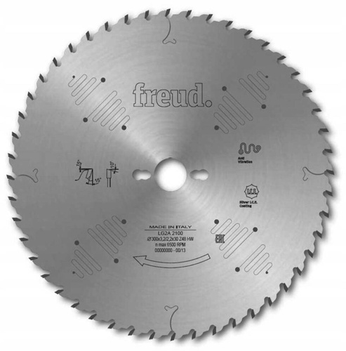 Tarcza do cięcia drewna uniwersalna 300×3,2/2,2×30 mm Z36 LG2A 1900 Tarcza do cięcia drewna uniwersalna 300×3,2/2,2×30 mm Z36 LG2A 1900