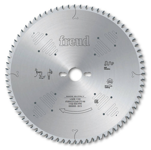 Tarcza do cięcia drewna uniwersalna 300×3,2/2,2x30mm Z60 Freud LG2B 0900 F03FS07567 Tarcza do cięcia drewna uniwersalna 300×3,2/2,2x30mm Z60 Freud LG2B 0900 F03FS07567