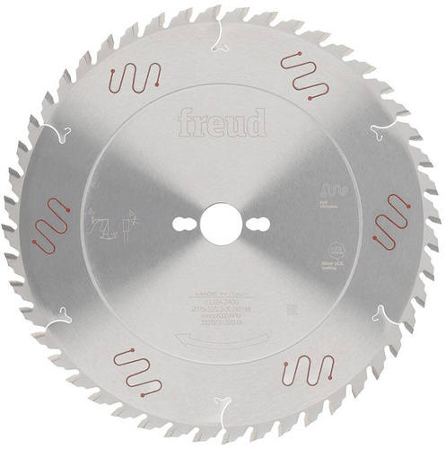Tarcza do cięcia drewna uniwersalna 315x3,2/2,2x30mm Z48 Freud LU2A 2400 - obrazek 1