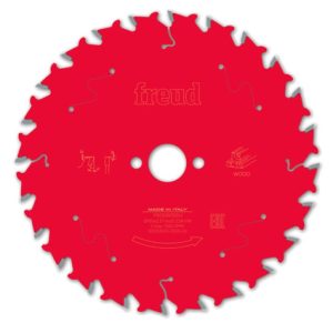 Tarcza do cięcia drewna wzdłuż słojów 160×2,2/1,6x20mm Z24 Freud FR06W006H Tarcza do cięcia drewna wzdłuż słojów 160×2,2/1,6x20mm Z24 Freud FR06W006H