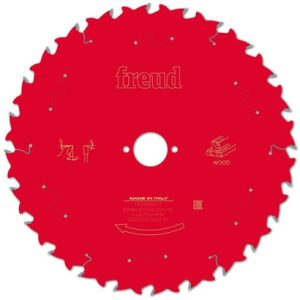 Tarcza do cięcia drewna wzdłuż słojów 2542,8/1,8x30mm Z24 Freud FR24W001T Tarcza do cięcia drewna wzdłuż słojów 2542,8/1,8x30mm Z24 Freud FR24W001T