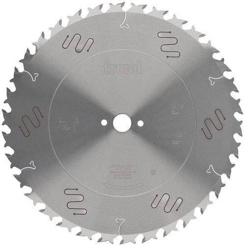Tarcza do cięcia drewna wzdłuż włókien 400×4,0/2,8x30mm Z34 Freud LU1C 1300 Tarcza do cięcia drewna wzdłuż włókien 400×4,0/2,8x30mm Z34 Freud LU1C 1300