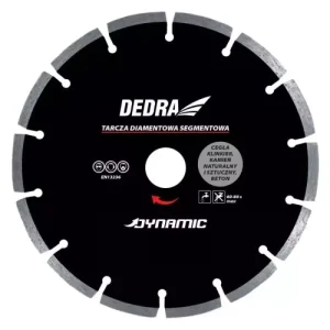 Tarcza do cięcia płytek 300×25,4 mm DEDRA HP2118E Tarcza do cięcia płytek 300×25,4 mm DEDRA HP2118E
