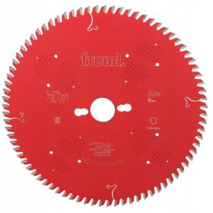 Tarcza do cięcia płyty laminowanej 250×3,2/2,2x30mm Z80 Freud LA92MT 003 Tarcza do cięcia płyty laminowanej 250×3,2/2,2x30mm Z80 Freud LA92MT 003