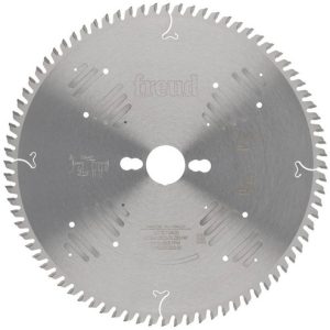 Tarcza do cięcia płyty laminowanej 250×3,2/2,2x30mm Z80 Freud LG3D 0400 Tarcza do cięcia płyty laminowanej 250×3,2/2,2x30mm Z80 Freud LG3D 0400