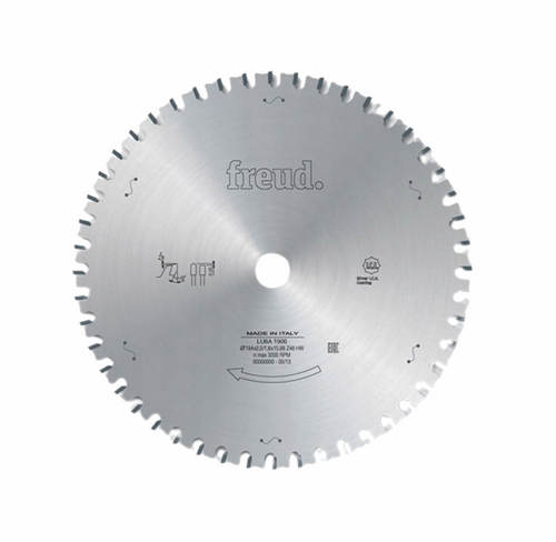 Tarcza do cięcia stali na sucho 300×2,6/2,2x30mm Z80 Freud LU6A 1800 Tarcza do cięcia stali na sucho 300×2,6/2,2x30mm Z80 Freud LU6A 1800