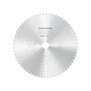 Tarcza do cięcia stali na sucho 305×2,6/2,2×25,4mm Z60 Freud LU6A 1100 Tarcza do cięcia stali na sucho 305×2,6/2,2×25,4mm Z60 Freud LU6A 1100