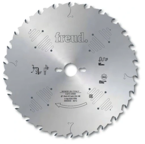 Tarcza do drewna Freud 300×3,2/2,2×30 mm Z26 LG1C 0400 Tarcza do drewna Freud 300×3,2/2,2×30 mm Z26 LG1C 0400