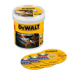 Tarcza do metalu Dewalt DT20599-QZ – 100 sztuk Tarcza do metalu Dewalt DT20599-QZ – 100 sztuk