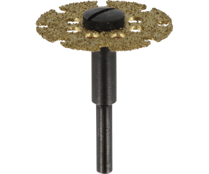Tarcza tnąca 25,4mm Dremel 2615054265 Tarcza tnąca 25,4mm Dremel 2615054265