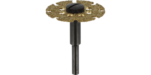 Tarcza tnąca 25,4mm Dremel 2615054265 - obrazek 1
