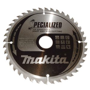 Tarcza tnąca do drewna 185 x 30 mm, 40 Z Makita B-33174 Tarcza tnąca do drewna 185 x 30 mm, 40 Z Makita B-33174