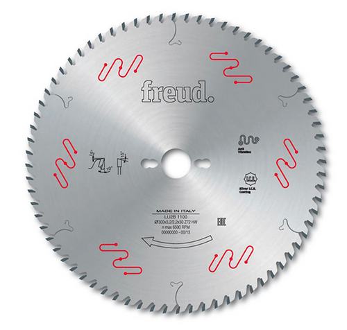 Tarcza tnąca do drewna Freud 315X30mm 72Z LU2B 1300 Tarcza tnąca do drewna Freud 315X30mm 72Z LU2B 1300