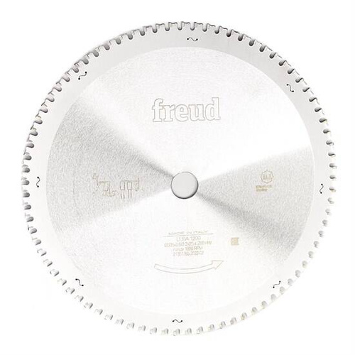 Tarcza tnąca do metalu Freud 305X25,4-80Z LU6A 1200 Tarcza tnąca do metalu Freud 305X25,4-80Z LU6A 1200