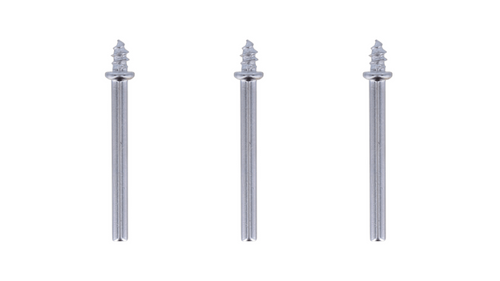 Trzpień mocujący Dremel 3,2 mm 26150401JA – 3szt Trzpień mocujący Dremel 3,2 mm 26150401JA – 3szt