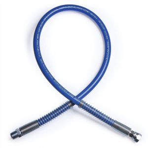 Wąż hydrodynamiczny Graco BlueMax II HP, 1/4 in x 3 ft (0,9 m), 4000 psi 277249 Wąż hydrodynamiczny Graco BlueMax II HP, 1/4 in x 3 ft (0,9 m), 4000 psi 277249